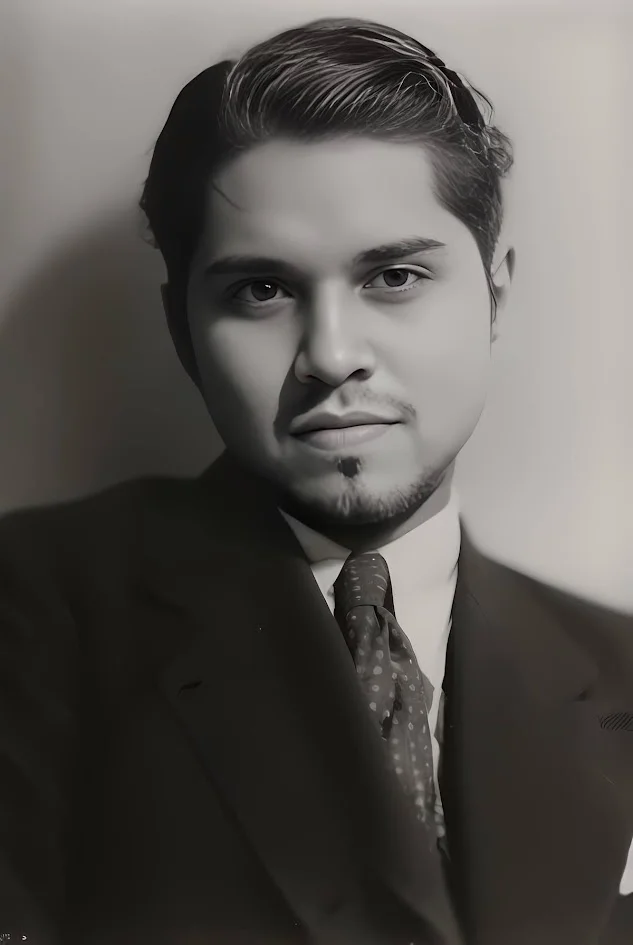 Abu Sayed - Artist Photo