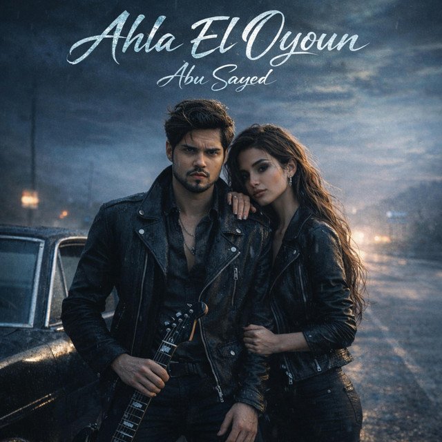 Ahla El Oyoun cover art